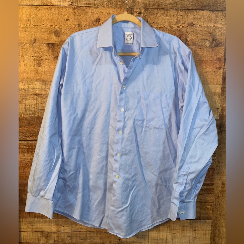Pronto Uomo Slim Fit Button Up Dress Shirt